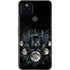 Crow and Moon Phases by Sarah Richter Google Pixel 5a Skin